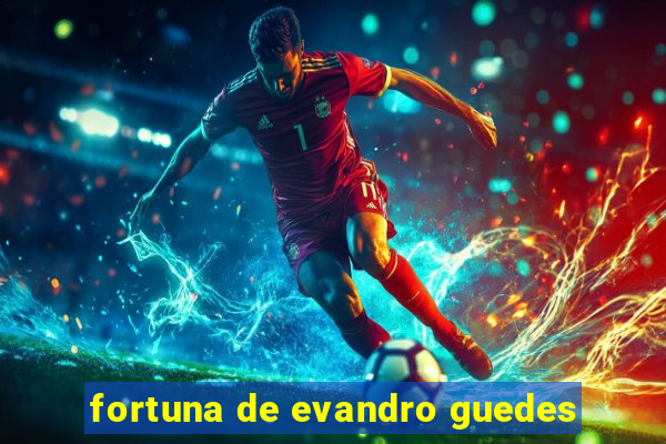 fortuna de evandro guedes